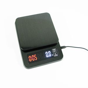 ترازوی آشپزخانه مدل دیجیتال شارژی c309